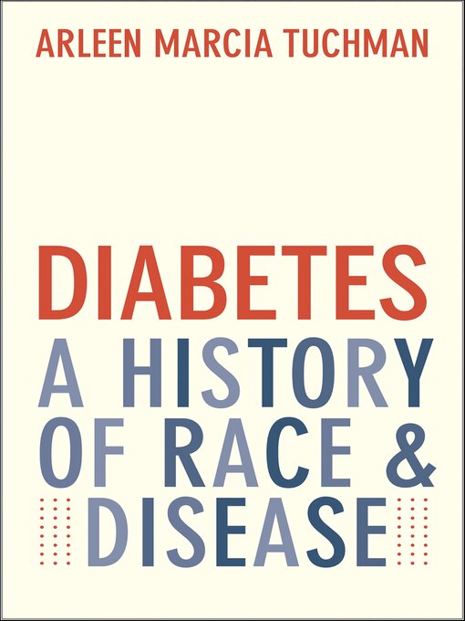 Title details for Diabetes by Arleen Marcia Tuchman - Available